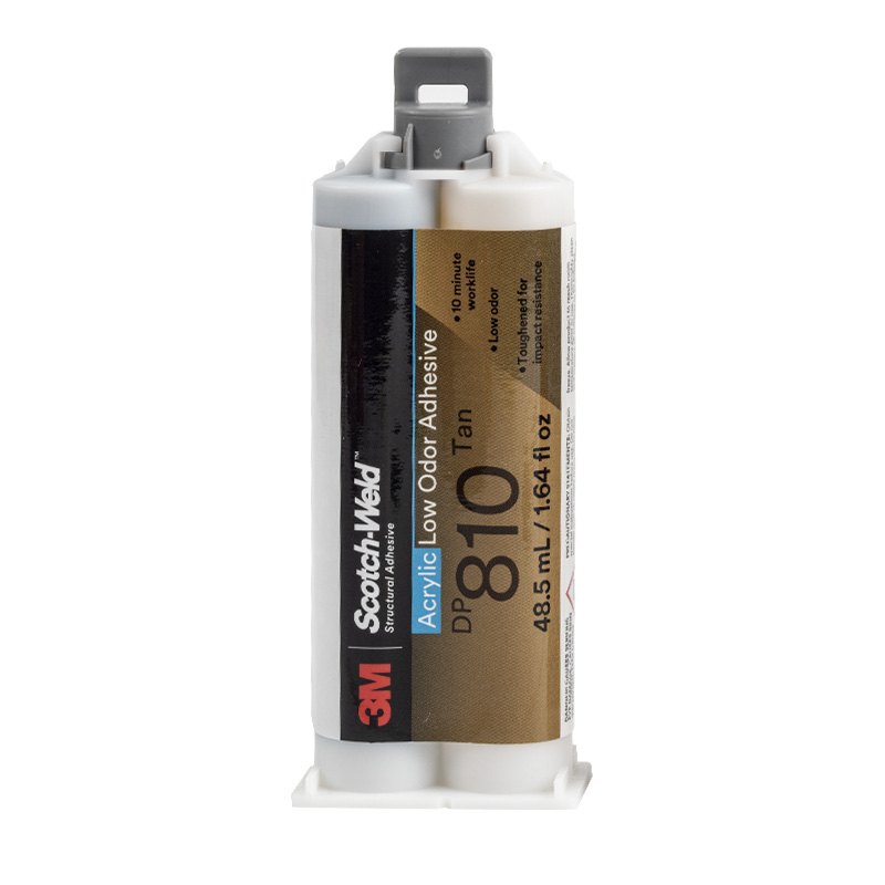 M™ Scotch-Weld™ 810低气味丙烯酸酯胶粘剂