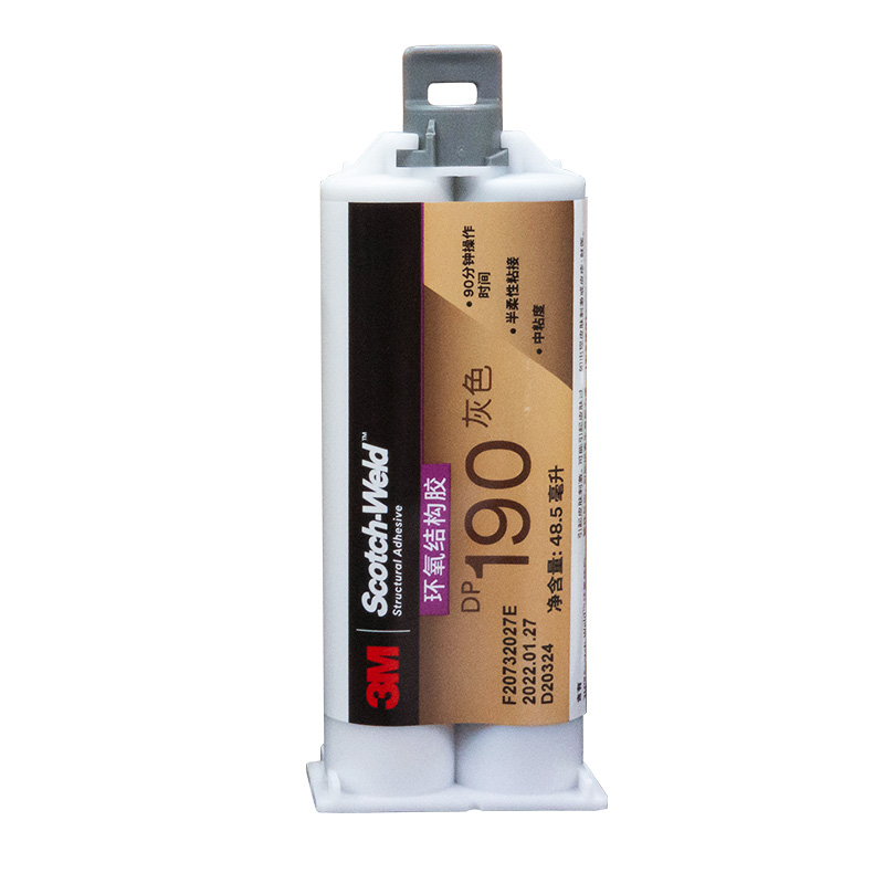 3M™ Scotch-Weld™ 环氧树脂胶粘剂 DP19