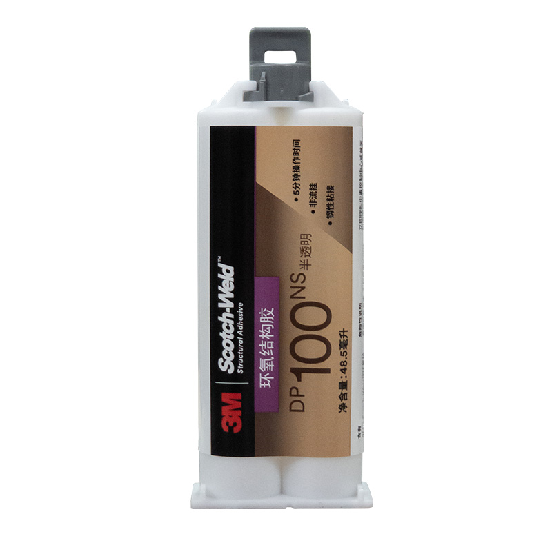3M™ Scotch-Weld™ 环氧树脂胶粘剂 DP100